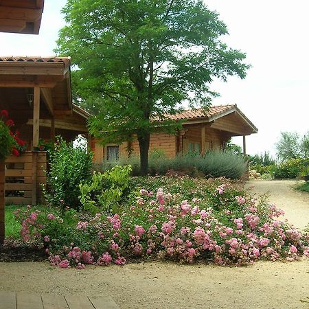 Auberge Du Flambadou Villematier Exterior foto